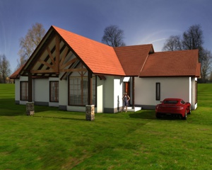 Casa Curico 151 m2